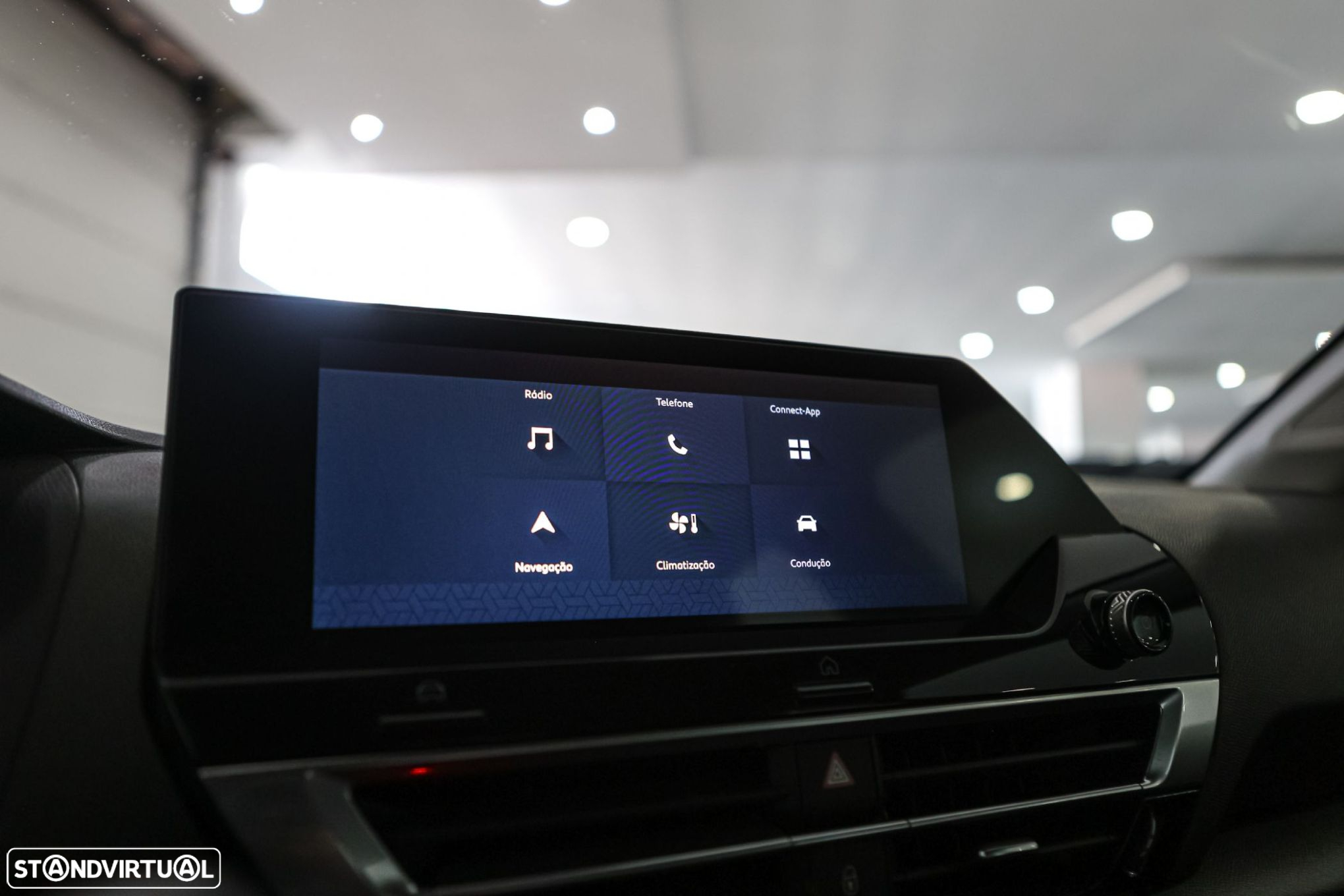 Citroën e-C4 50 kWh Feel - 26