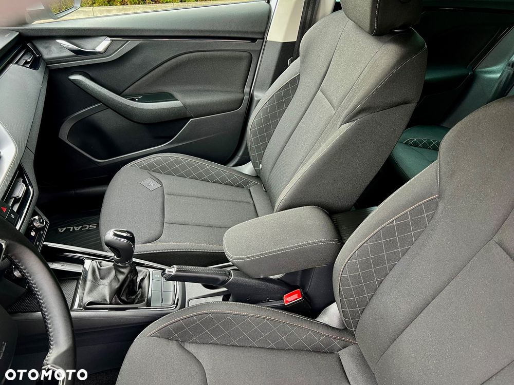 Skoda Scala 1.5 TSI Ambition DSG - 35