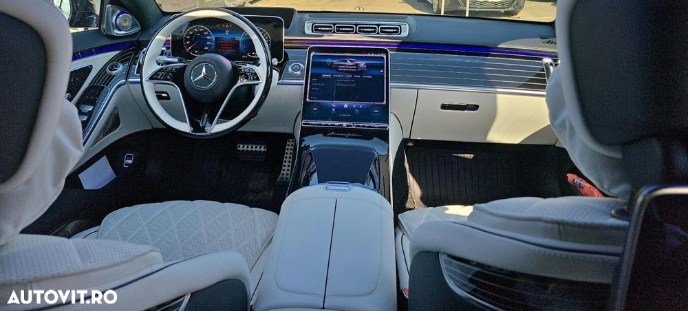 Mercedes-Benz S 580 e 4MATIC Long - 16