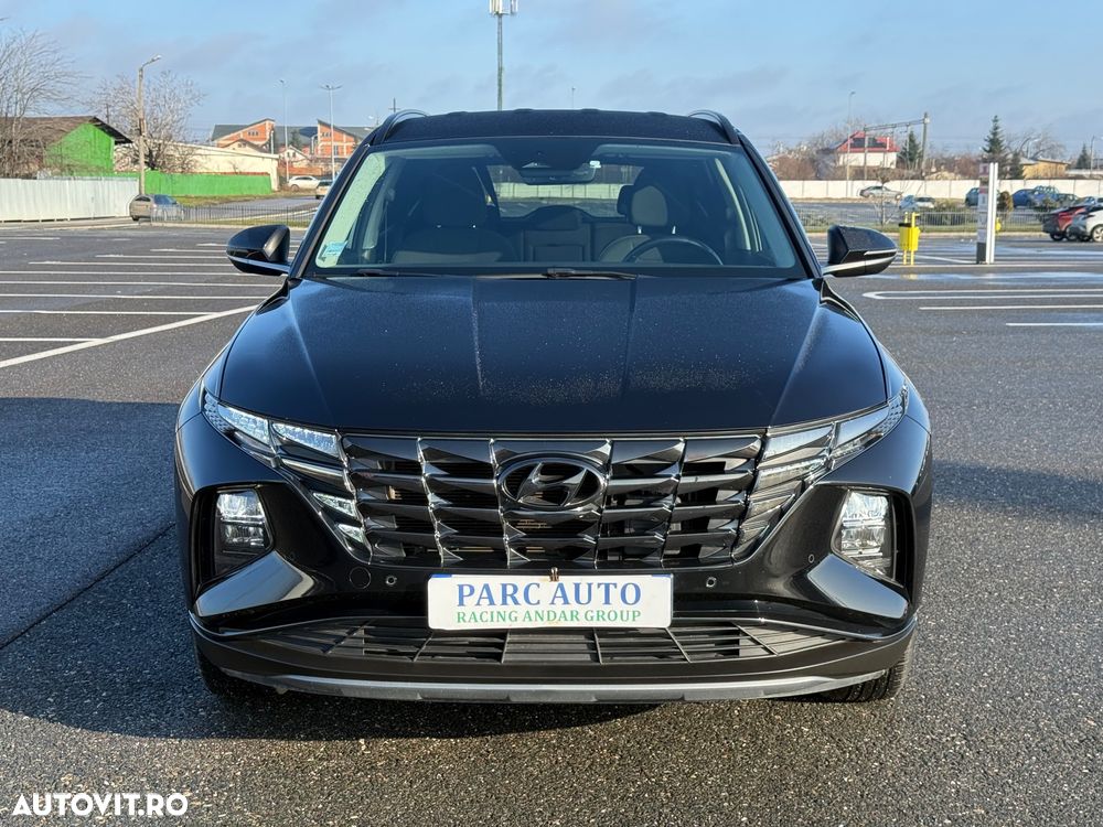 Hyundai Tucson 1.6 T-GDi HEV 2WD N Line - 12