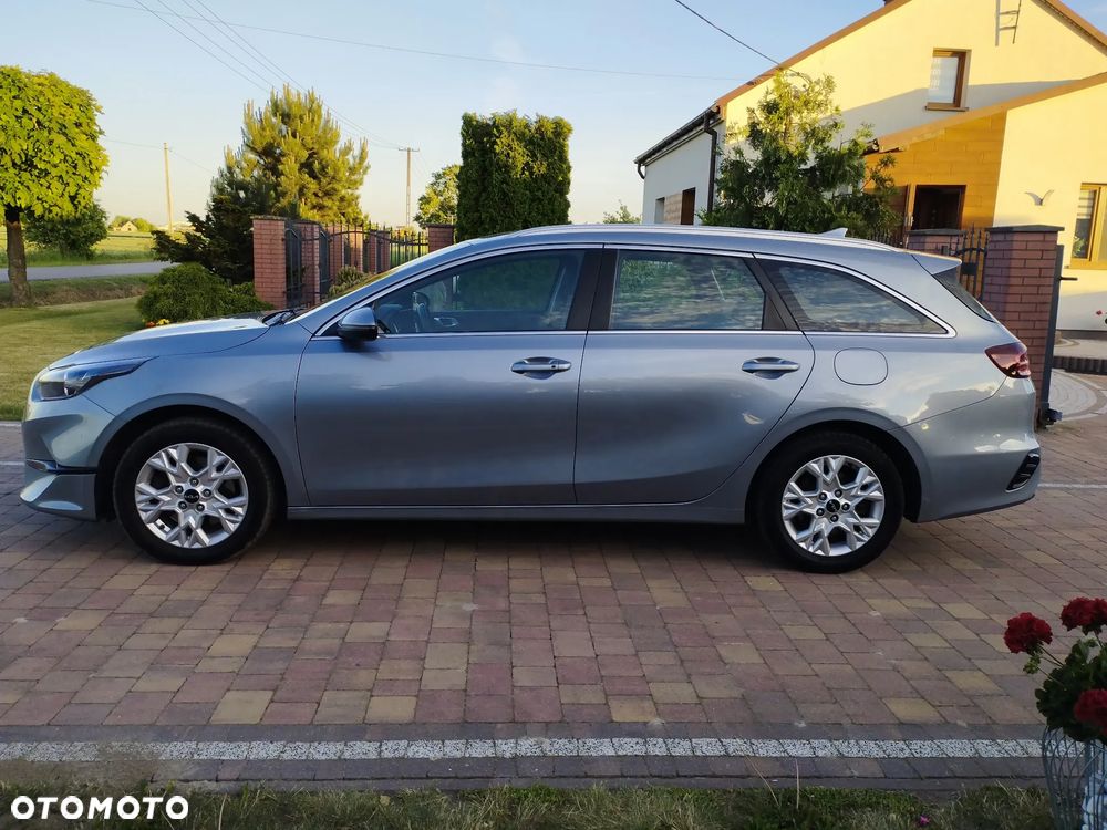 Kia Ceed 1.6 CRDi Platinum Edition - 4