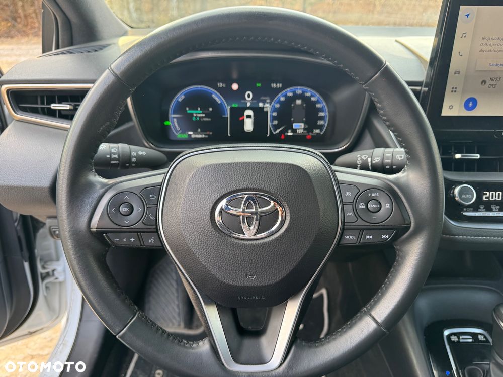 Toyota Corolla 1.8 Hybrid Comfort - 23