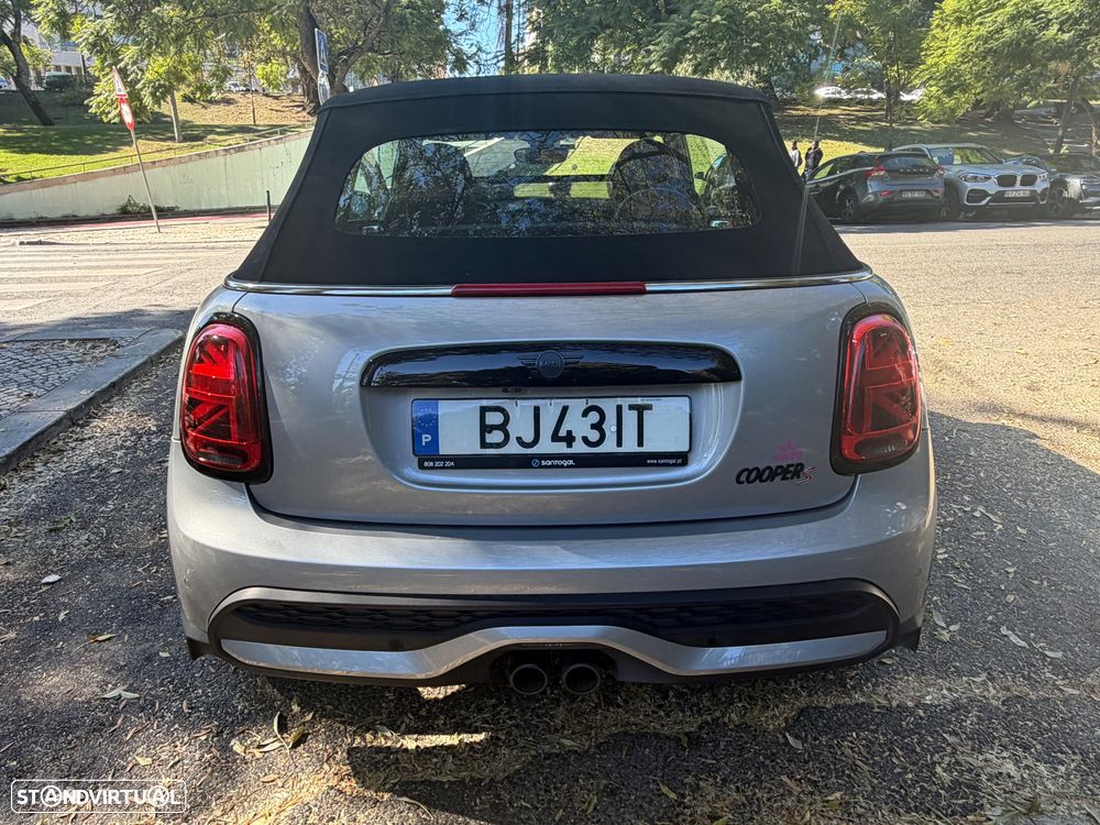 MINI Cabrio Cooper S Premium Extra Essential Auto - 21