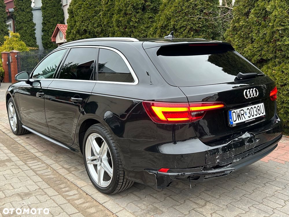 Audi A4 Avant 2.0 TDI S tronic - 12