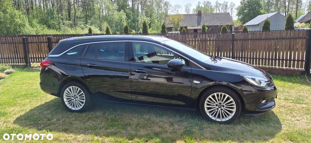 Opel Astra - 6