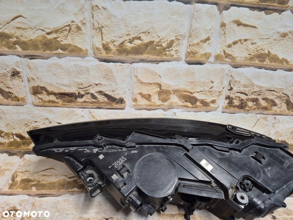 audi q7 lift 22\'\' 4m0 941 040c matrix led europa prawa - 11