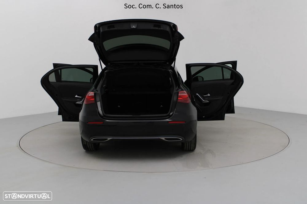 Mercedes-Benz A 200 Progressive Aut. - 11