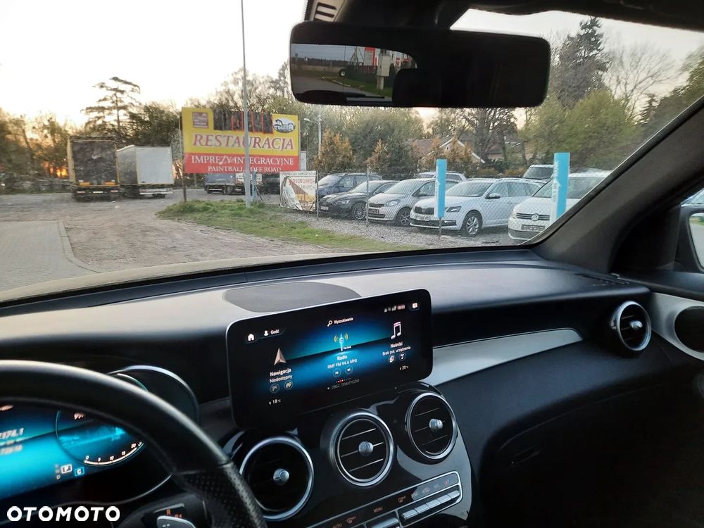 Mercedes-Benz GLC 220 d 4-Matic - 30