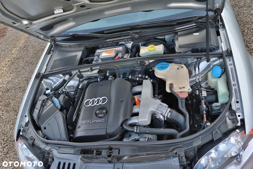 Audi A4 Avant 1.8 T - 17