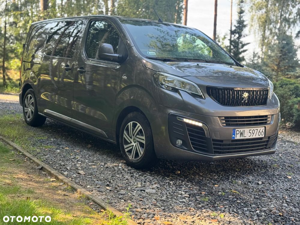 Peugeot expert - 1