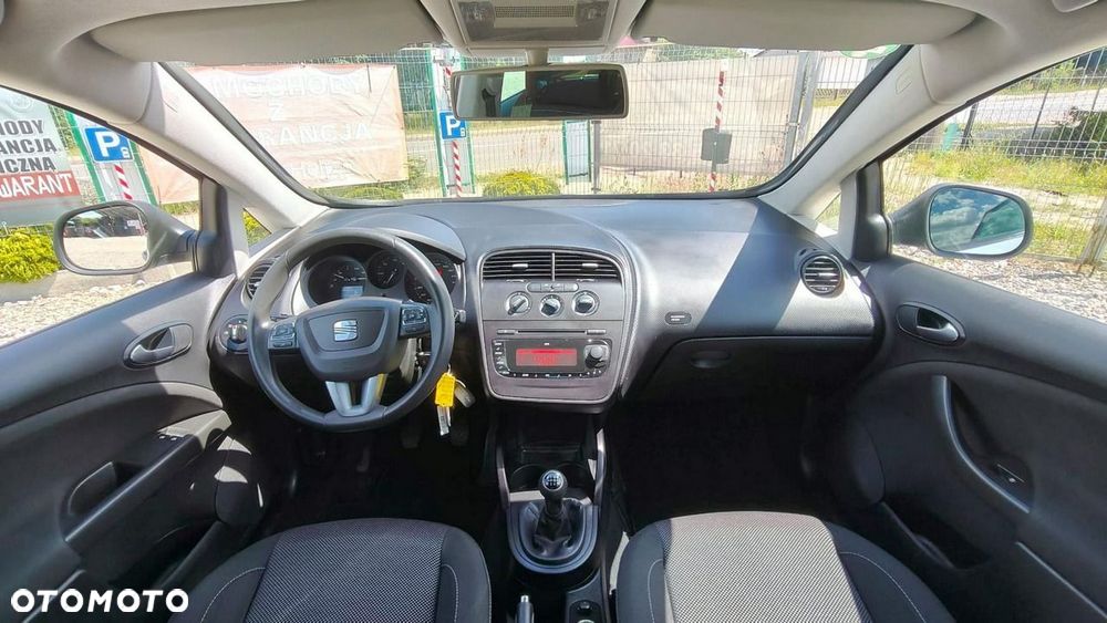 Seat Altea - 5
