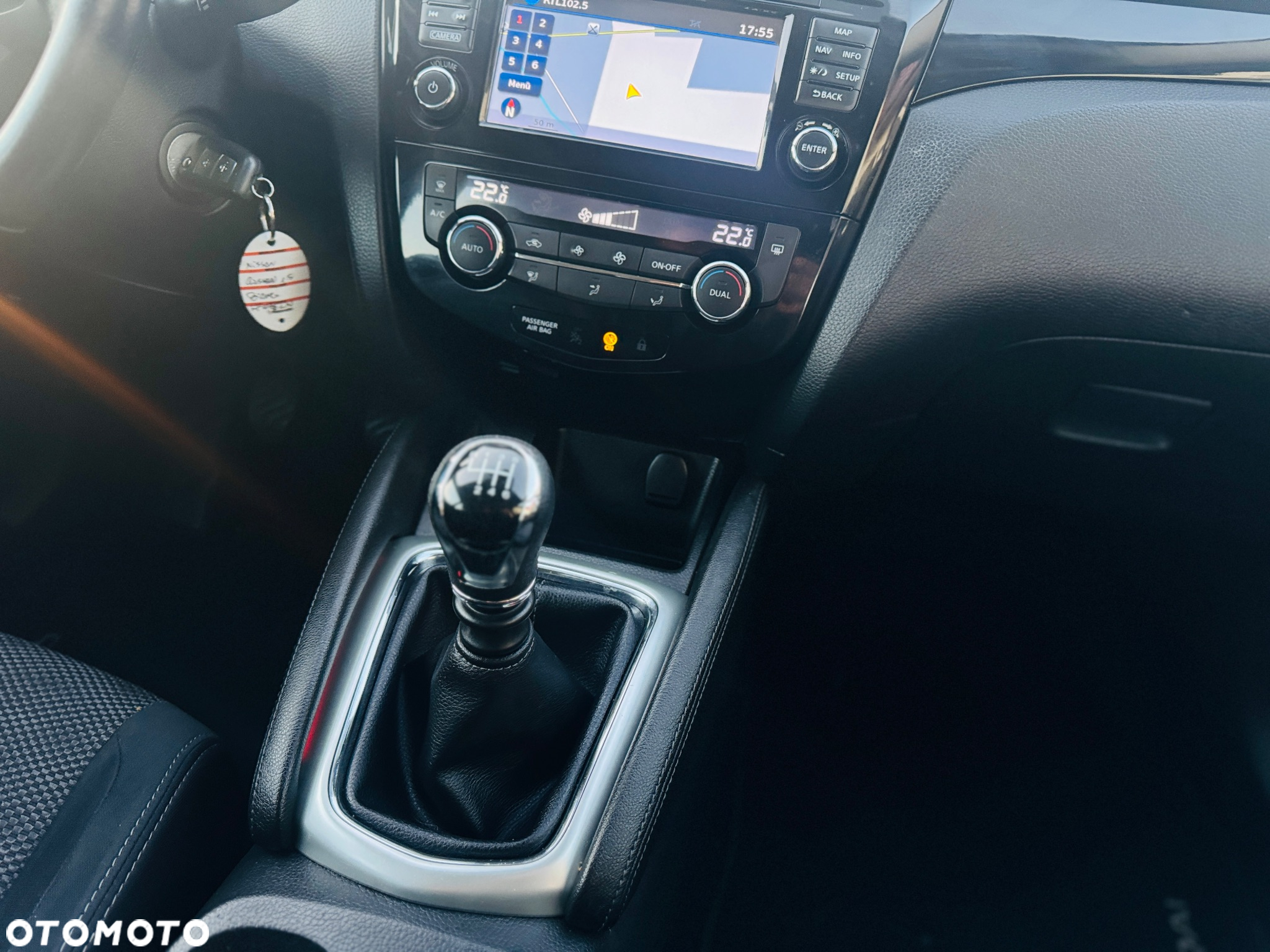 Nissan Qashqai 1.5 dCi Acenta EU6 - 10