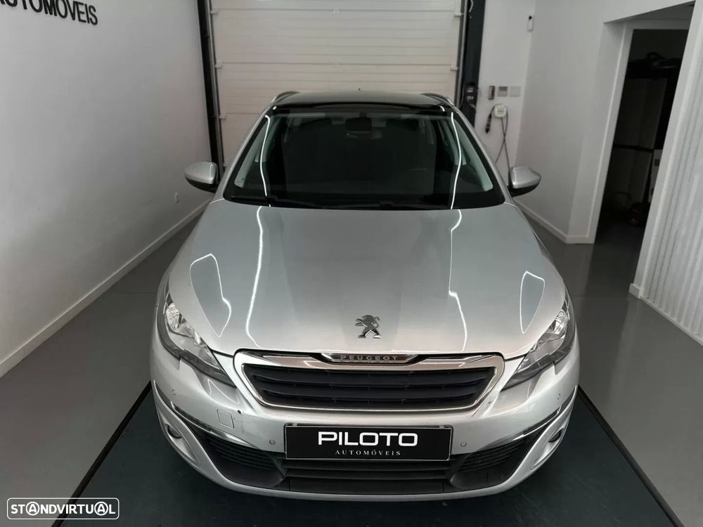 Peugeot 308 SW 1.6 BlueHDi Active - 2