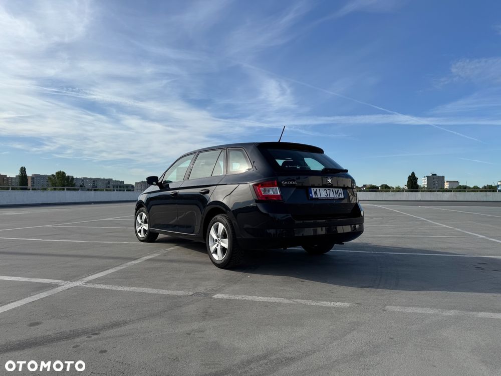 Skoda Fabia 1.0 Ambition - 3