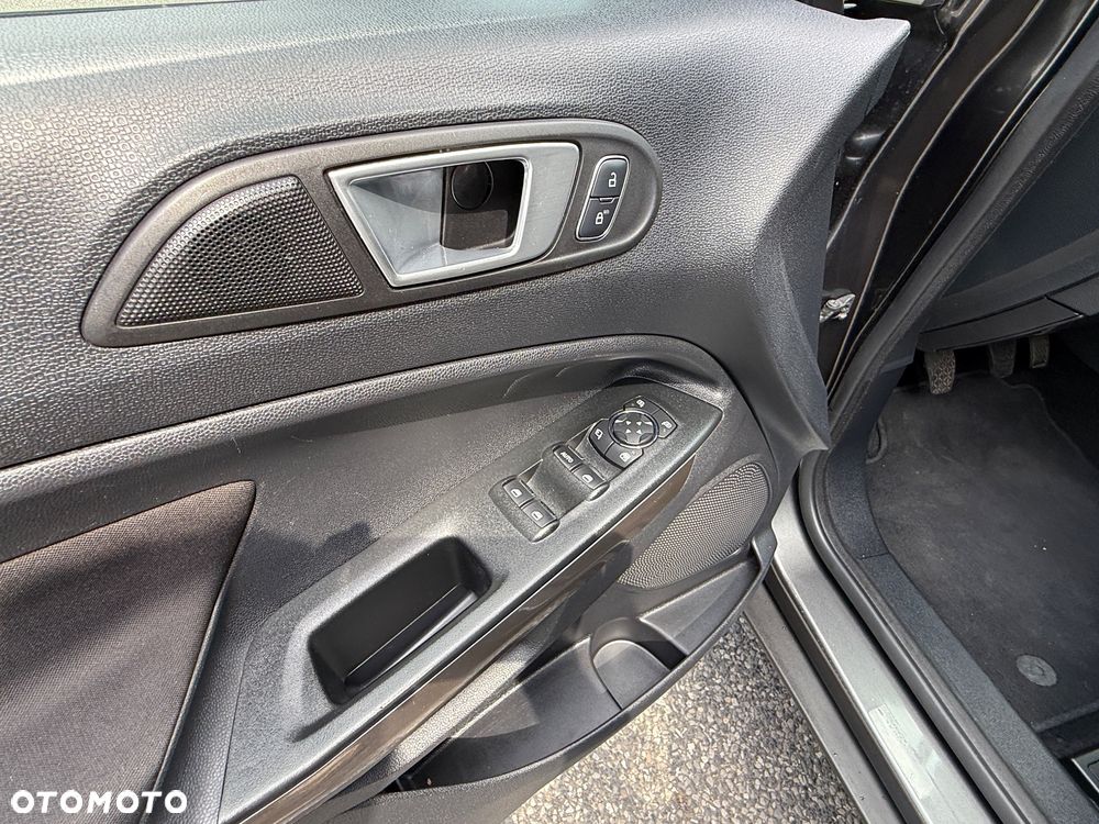 Ford EcoSport 1.0 EcoBoost Titanium ASS - 18