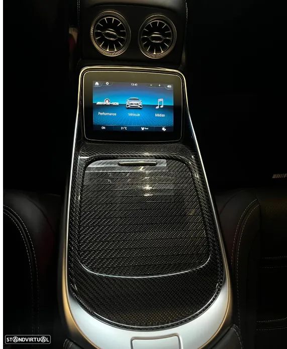 Mercedes-Benz AMG GT 53 4Matic+ Speedshift TCT 9G Sonderedition - 21