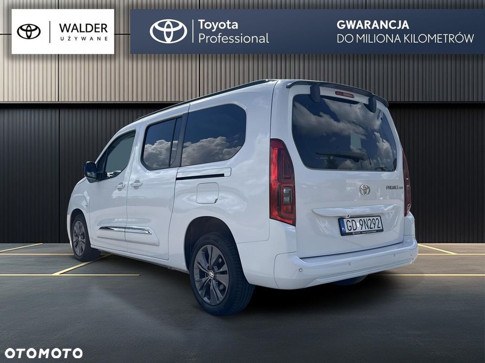 Toyota Proace City Verso Long 1.5 D-4D Family - 11