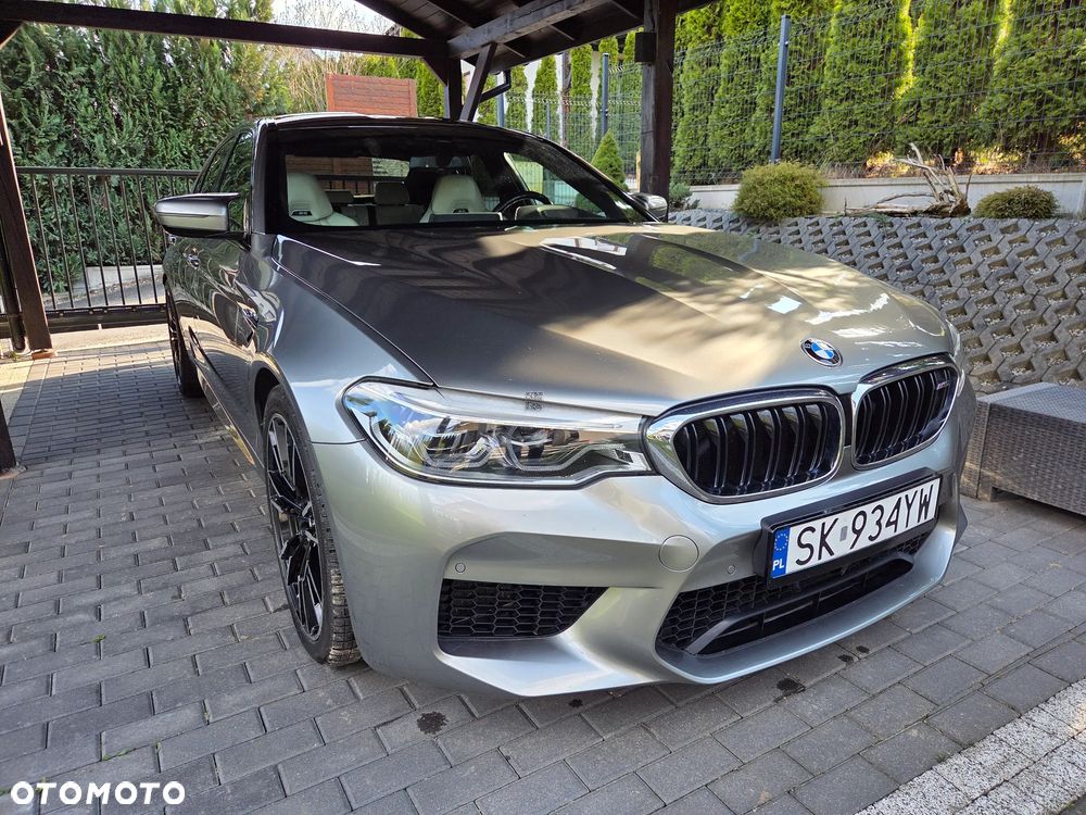 BMW M5 Standard - 1