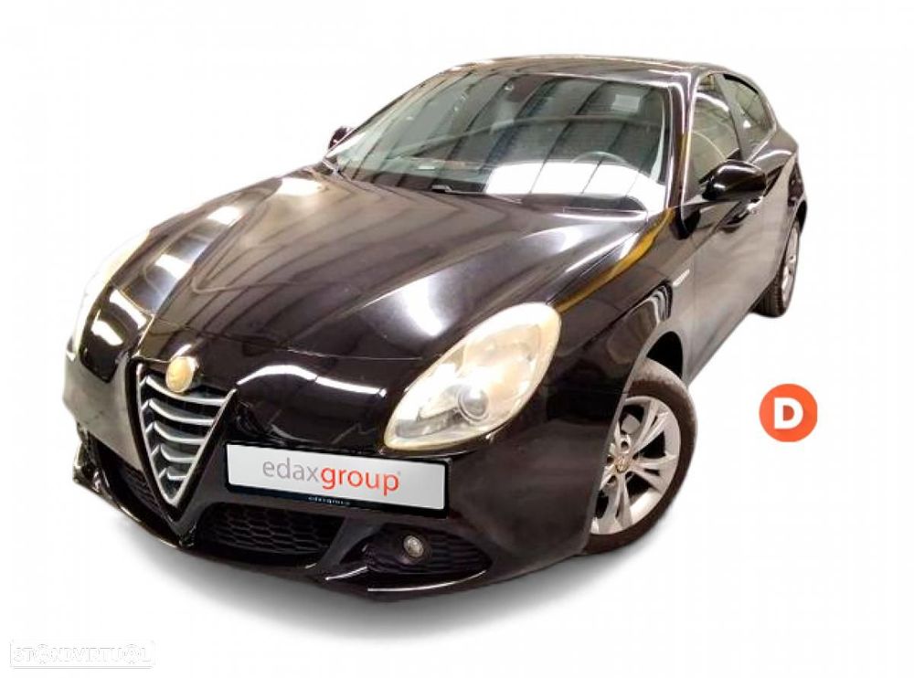 Alfa Romeo Giulietta - 1