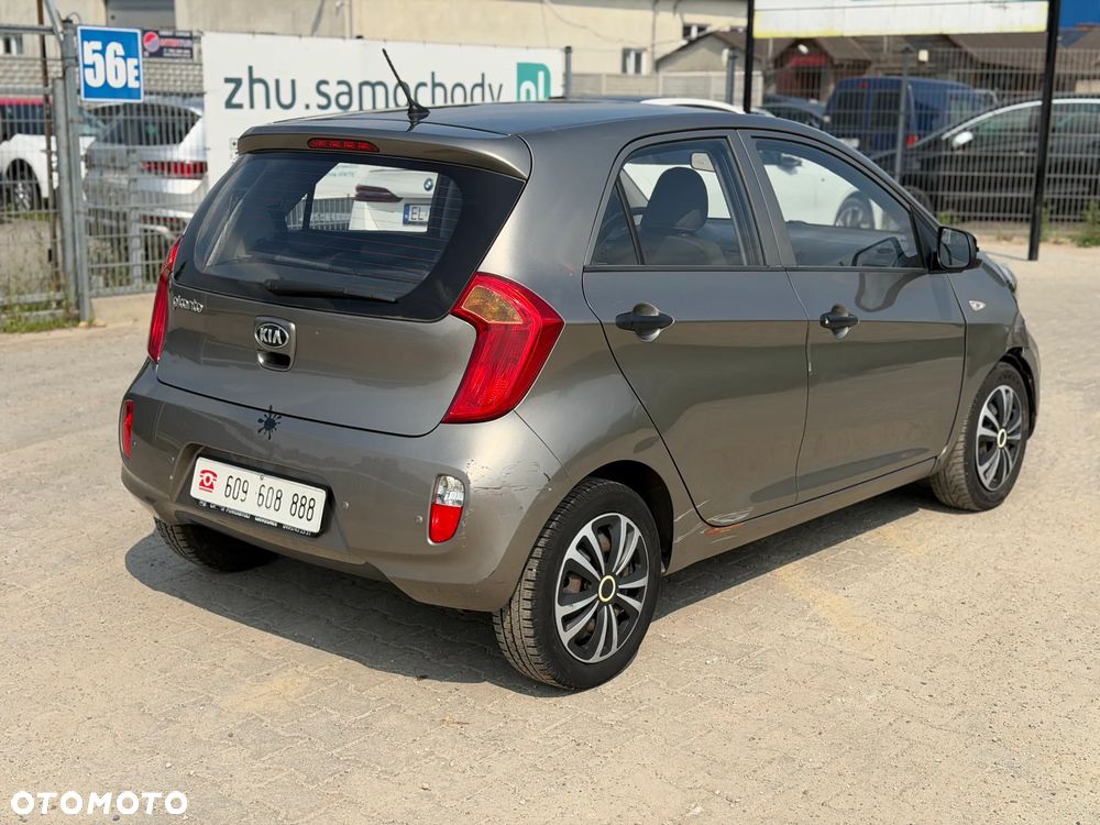 Kia Picanto 1.0 Business Line - 7