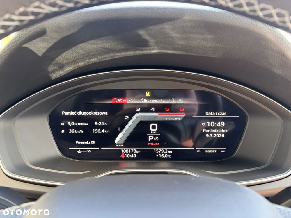 Audi SQ5 TDI mHEV Quattro Black Edition Tiptronic - 2