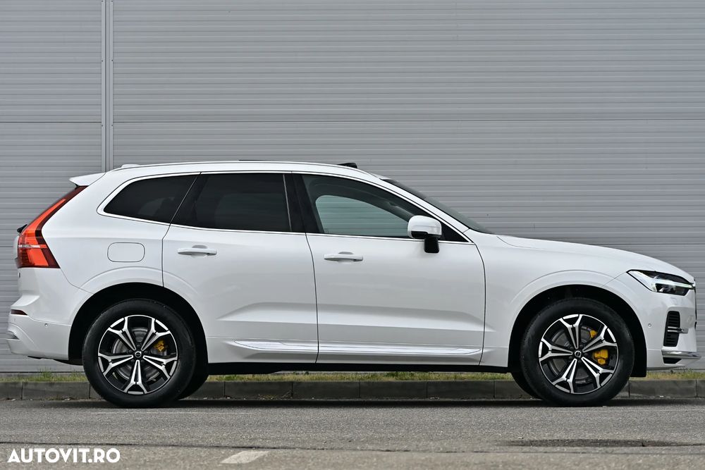 Volvo XC 60 T6 AWD Recharge Geartronic Inscription Expression - 15