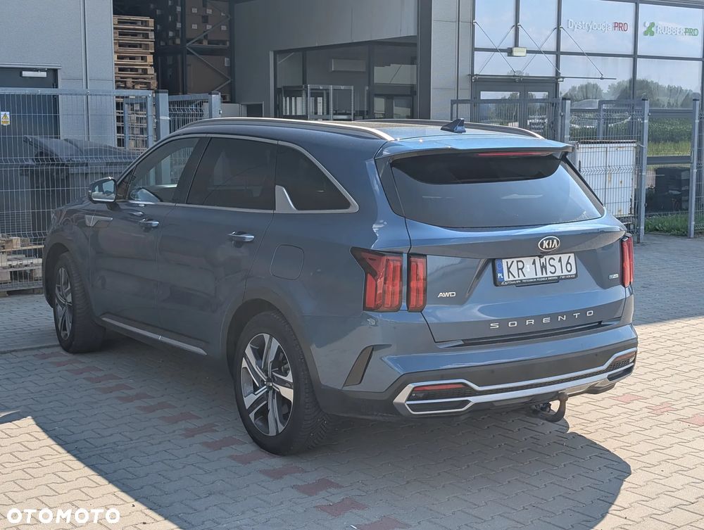 Kia Sorento 1.6 T-GDI HEV Prestige Line 7os - 6