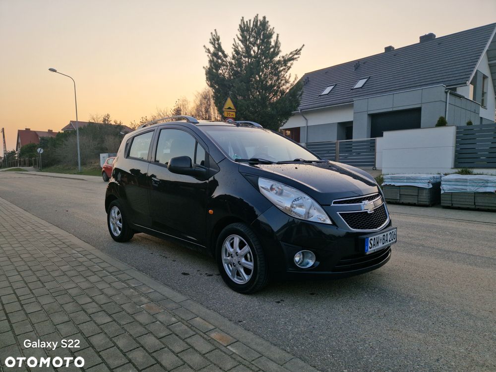 Chevrolet Spark 1.2 EcoLogic LS+ - 23