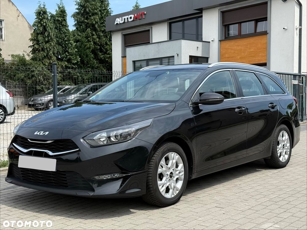 Kia Ceed 1.6 CRDi Eco-Dynamics+ (48V Mild-Hybrid) DCT7 Vision - 1