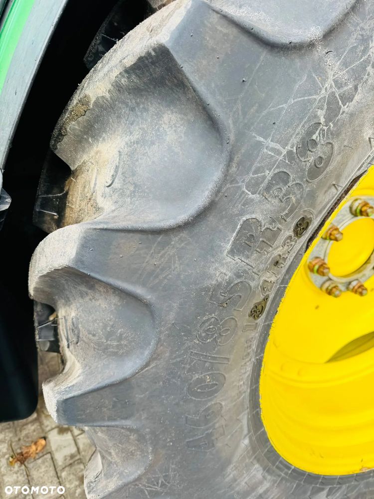 John Deere 6125R - 24