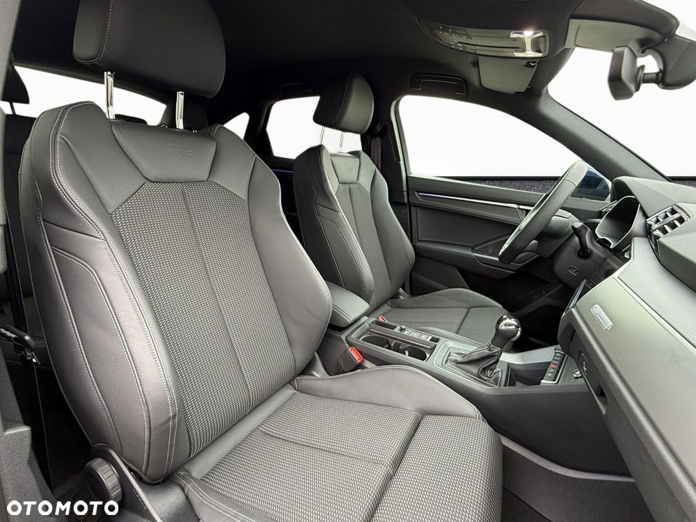 Audi Q3 Sportback 35 TFSI mHEV S-Line S tronic - 25