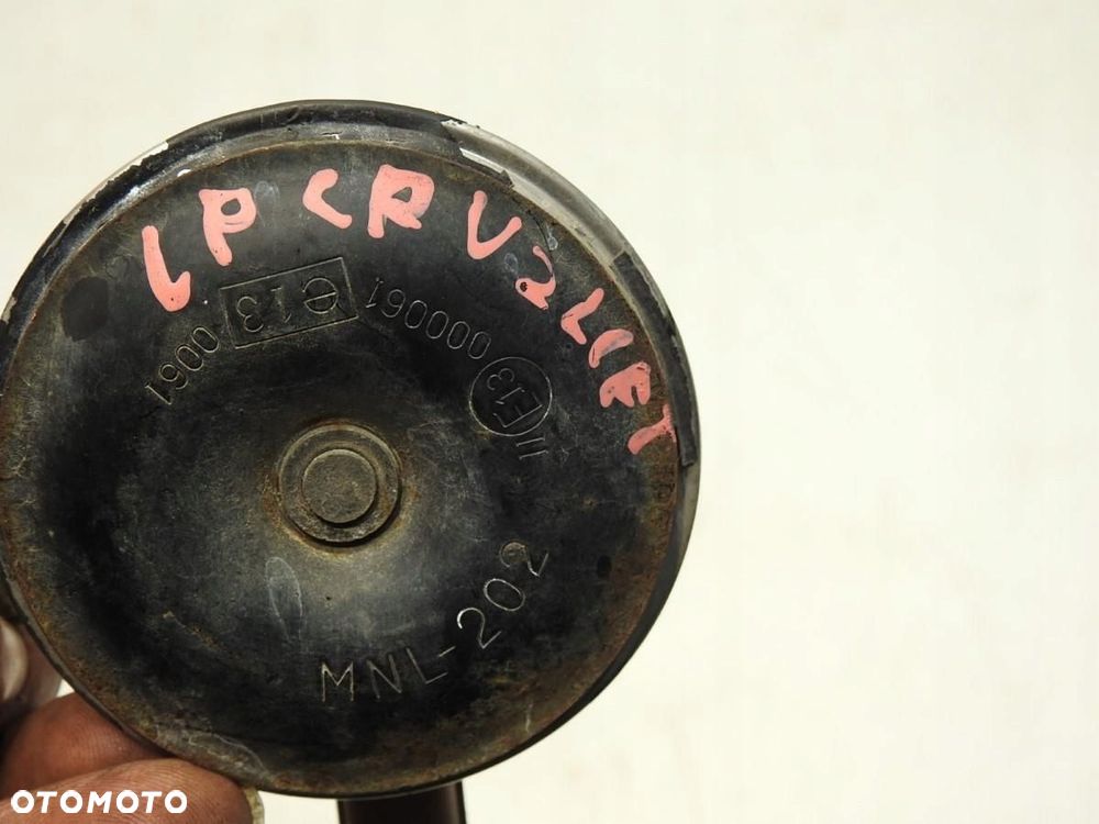 SYGNAŁ KLAKSON LEWY HONDA CR-V II - 2