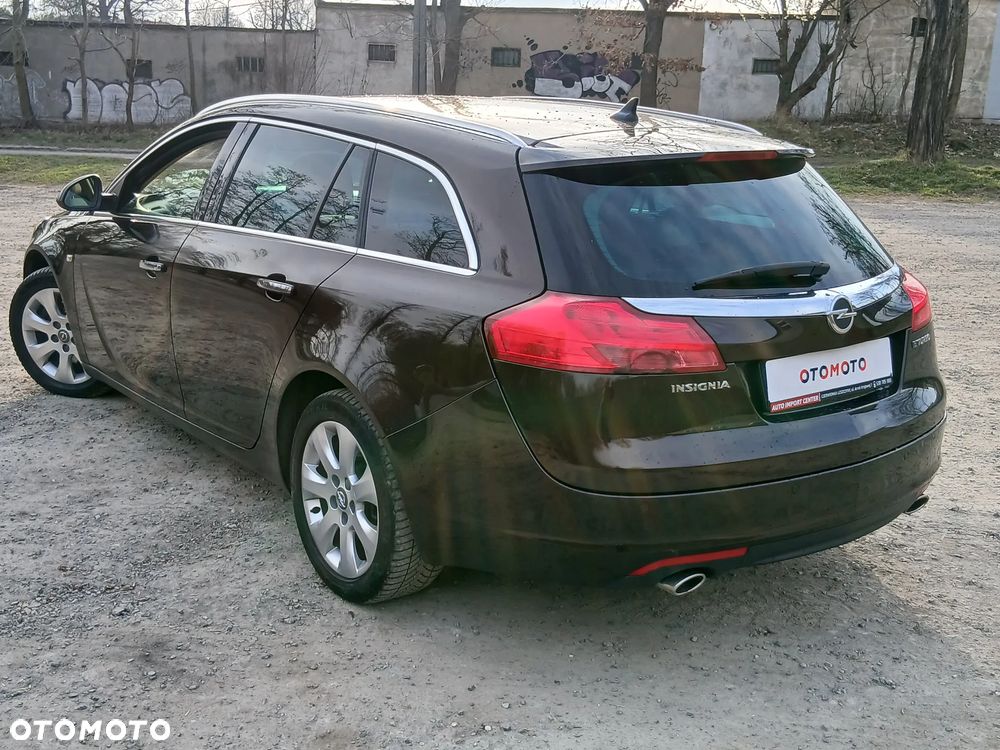 Opel Insignia 2.0 CDTI ecoFLEX Start/Stop - 38