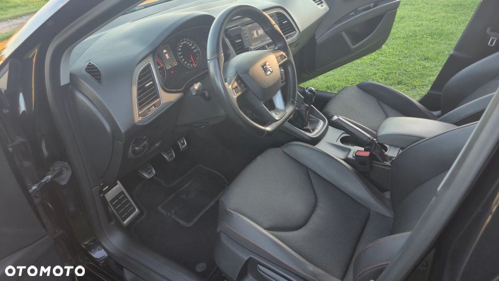 Seat Leon 2.0 TDI FR S&S - 5