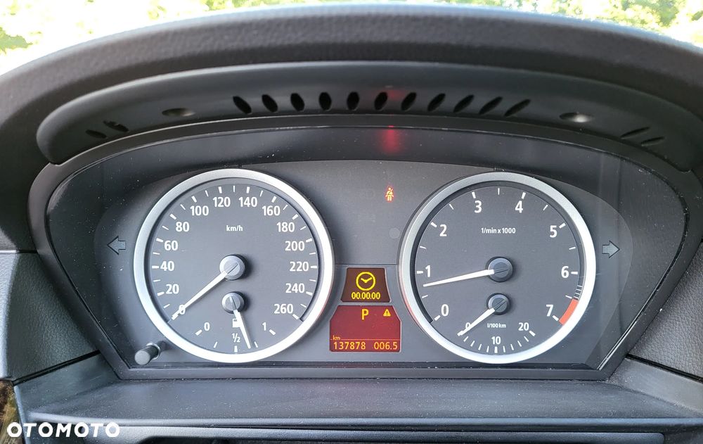 BMW Seria 5 - 20