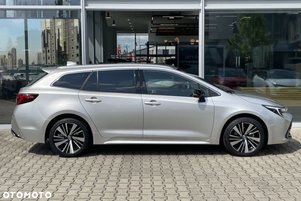 Toyota Corolla 2.0 Hybrid Touring Sports Teamplayer - 5