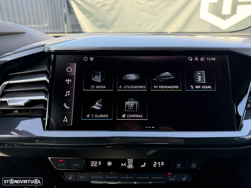 Audi Q4 Sportback e-tron 40 - 38