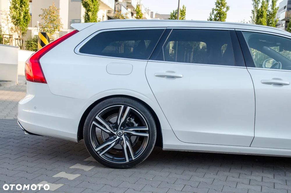 Volvo V90 D4 Geartronic R Design - 14
