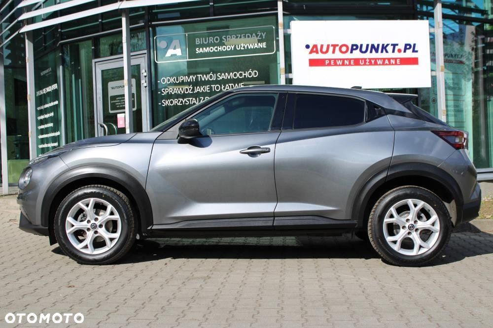 Nissan Juke - 8