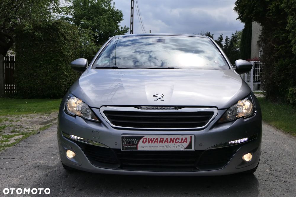 Peugeot 308 1.6 BlueHDi Business Line S&S - 13