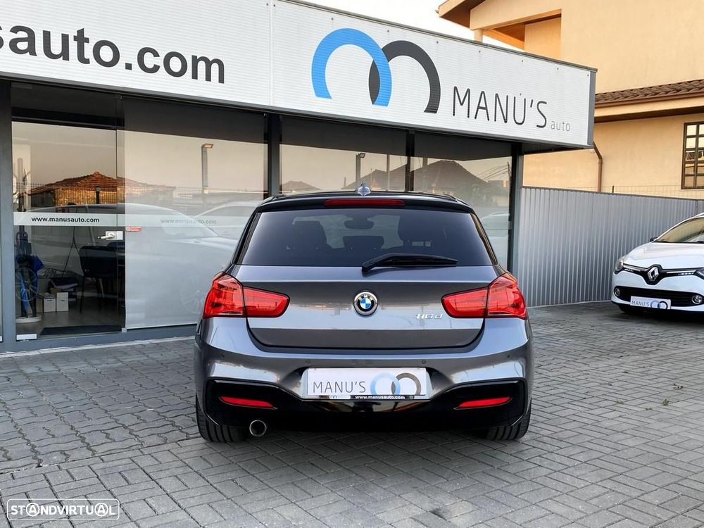 BMW 116 d Pack M - 9