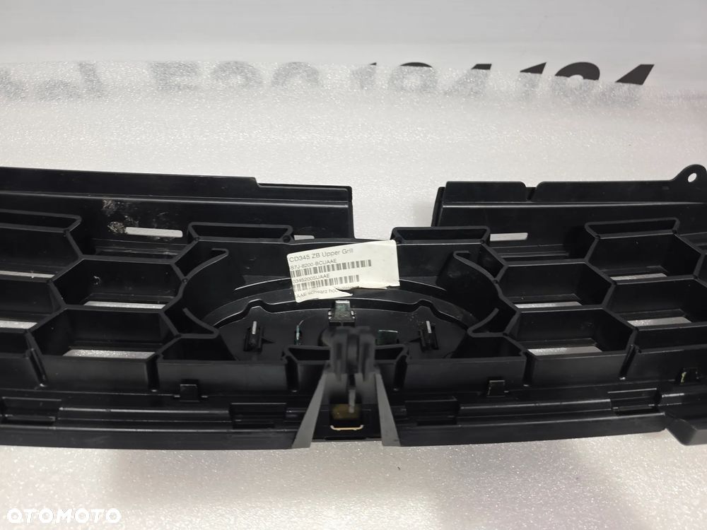 FORD MONDEO MK4 IV LIFT ST / TITANIUM ATRAPA / GRILL PRZEDNI PRZÓD , NR BS7J-8200-BCW , NR AUKCJI GL858 - 25