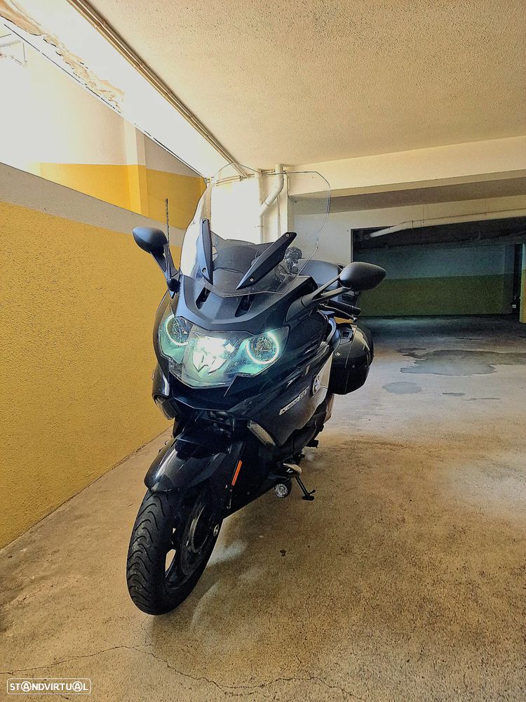 BMW K 1600 GT - 4