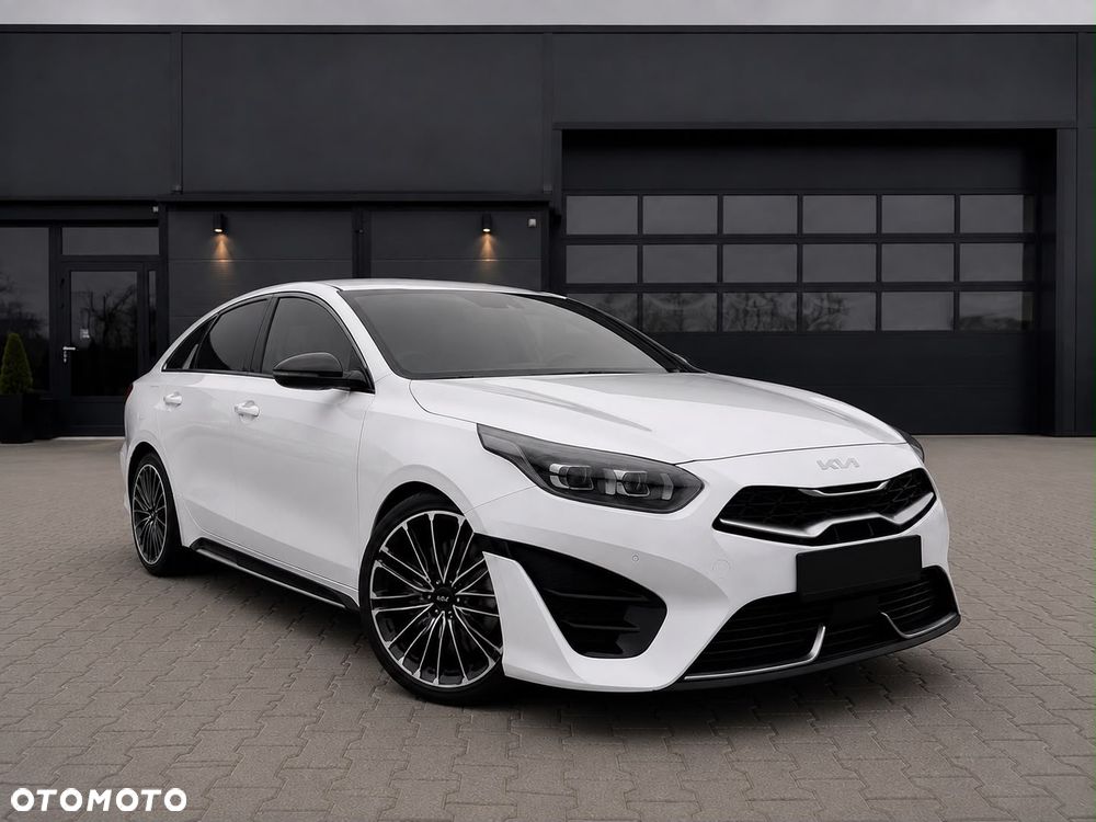 Kia ProCeed 1.5 T-GDI DCT7 OPF GT LINE - 3