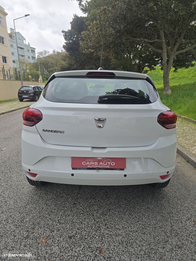 Dacia Sandero 1.0 TCe Comfort - 8