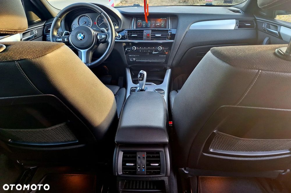 BMW X4 xDrive20d M Sport - 22