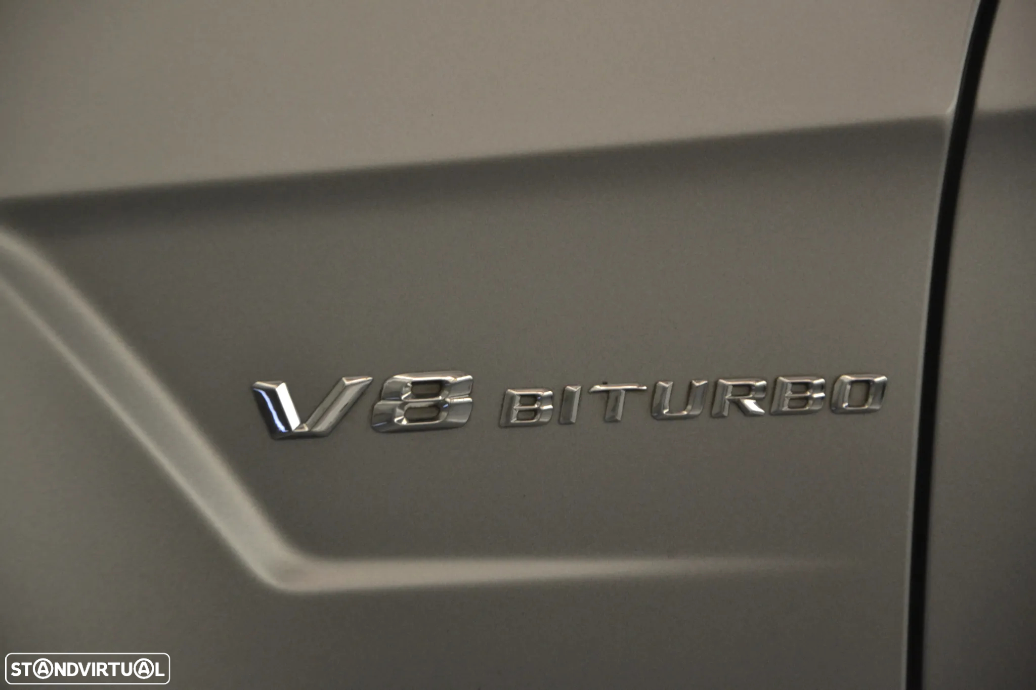 Mercedes-Benz E 63 AMG S 4-Matic - 17