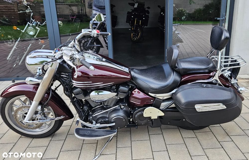 Yamaha XV - 2
