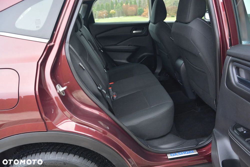 Nissan Qashqai 1.3 DIG-T MHEV Acenta - 15