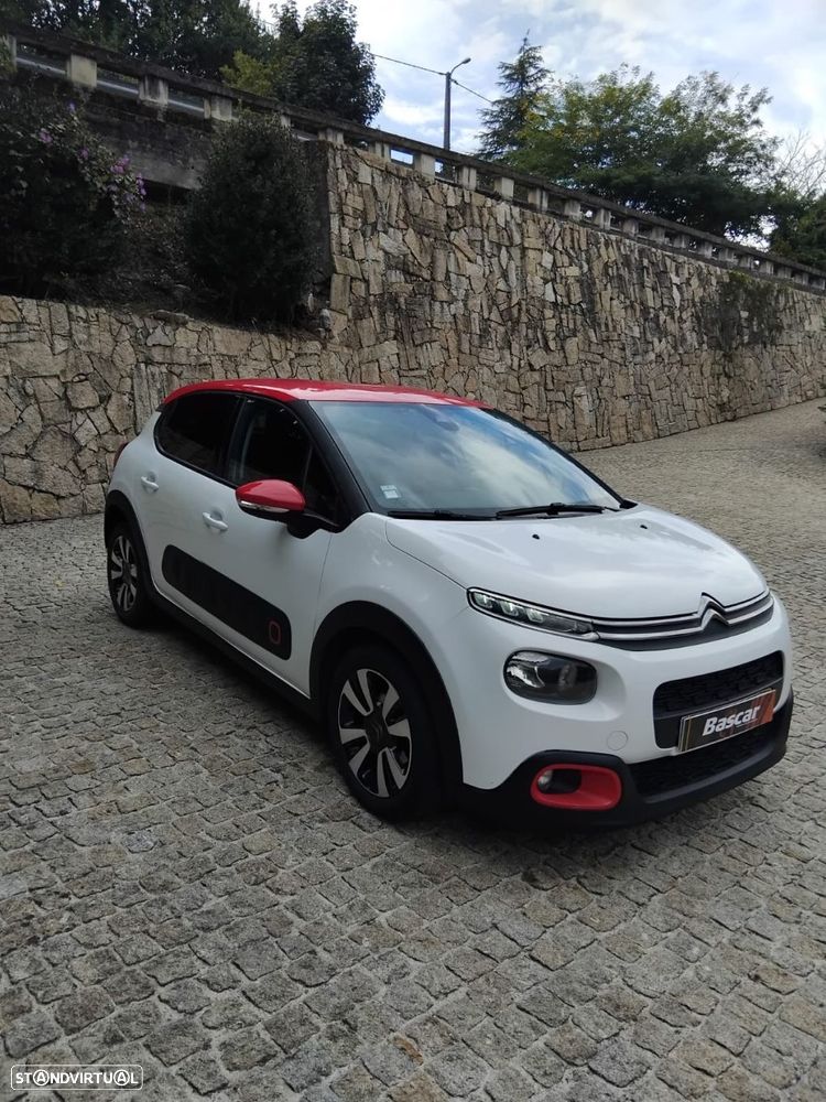Citroën C3 1.6 BlueHDi Feel - 3